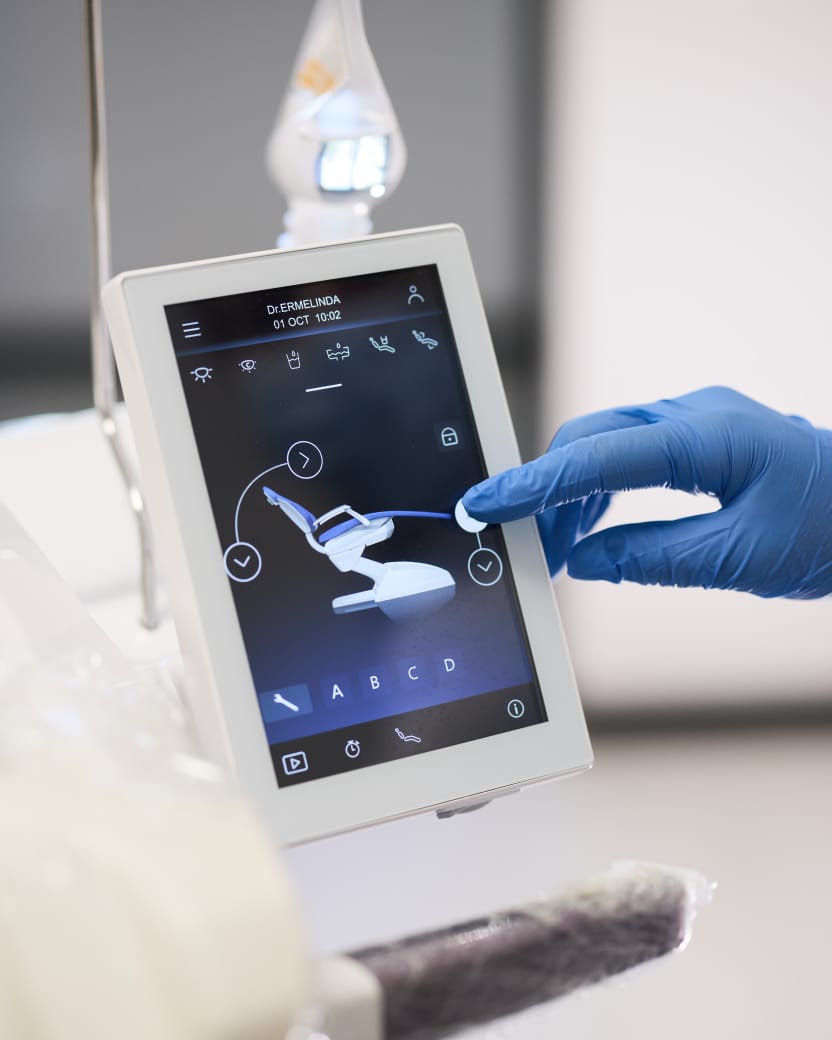 Teknologji Moderne Dentare